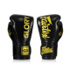 Боксерські рукавиці Fairtex BGVG1 Black 10 унцій (бинти в комплекті)
