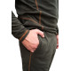 Термобілизна чоловіча Tramp Microfleece комплект (футболка+штани) olive UTRUM-020, UTRUM-020-olive-S