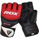 Рукавиці для ММА RDX F12 Model GGRF Red XL (капа у комплекті)